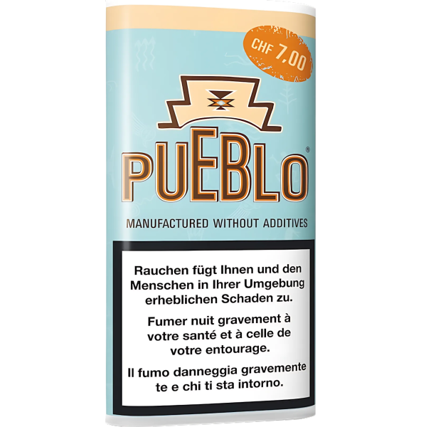 PUEBLO - Blue Tobacco 25g